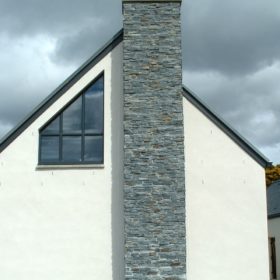 Rustic Slate Cladding