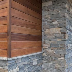 Decarock Riverstone Cladding