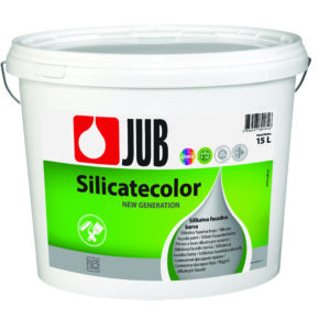 JUB silicatecolor tub