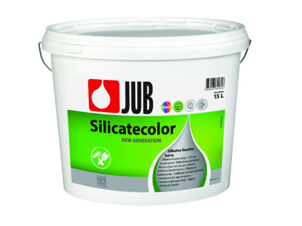 JUB silicatecolor tub