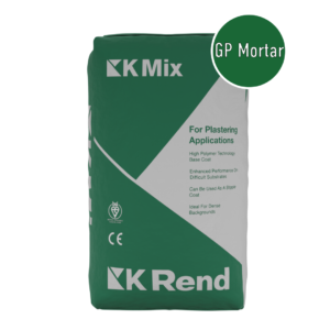 K-Mix GP Mortar