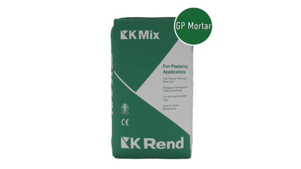 K-Mix GP Mortar