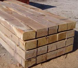 Railway Sleepers